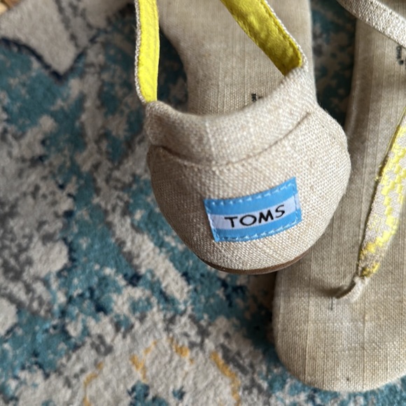 Toms Flat sandals - Picture 3 of 3